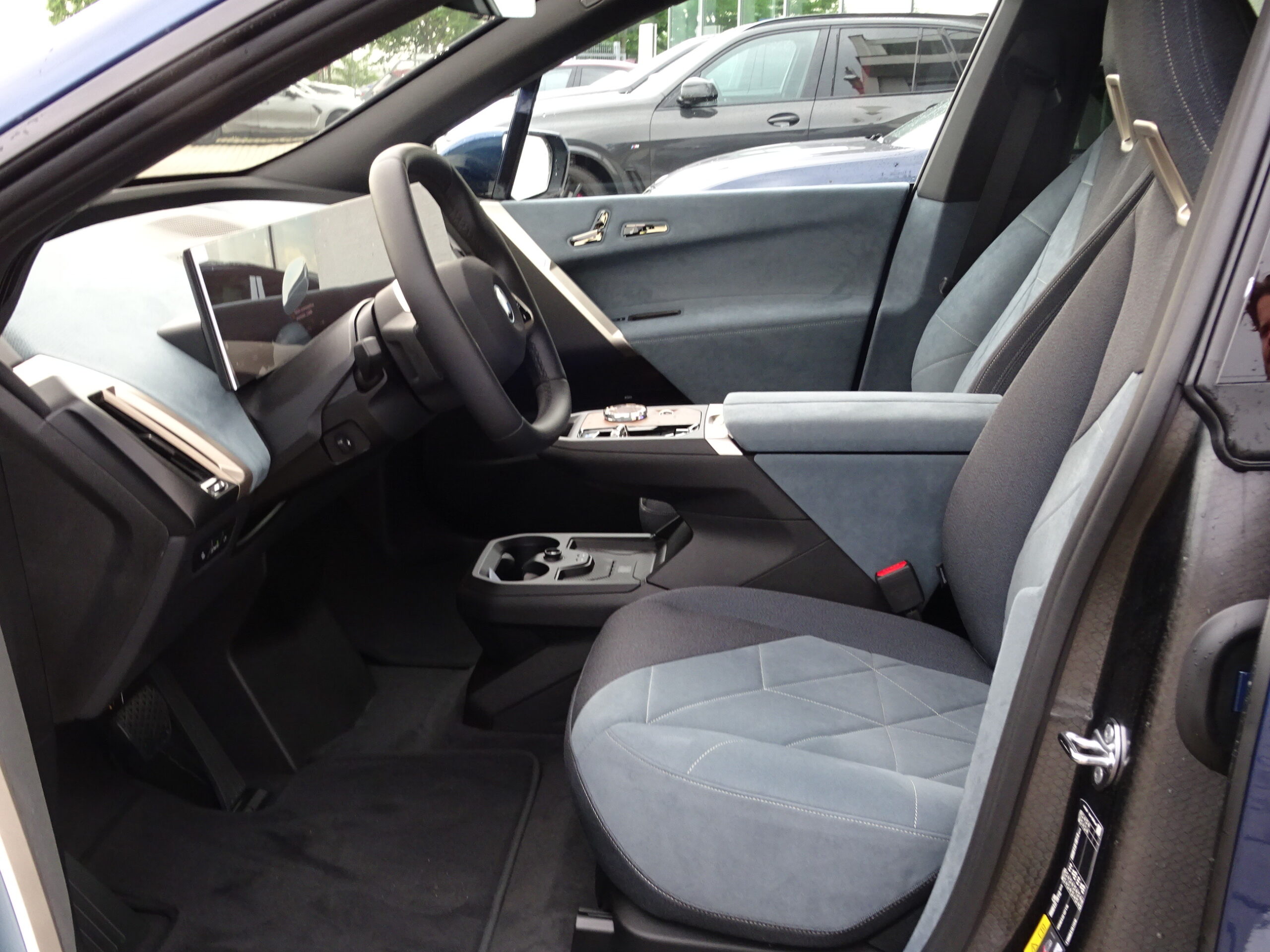 BMW iX xDrive40