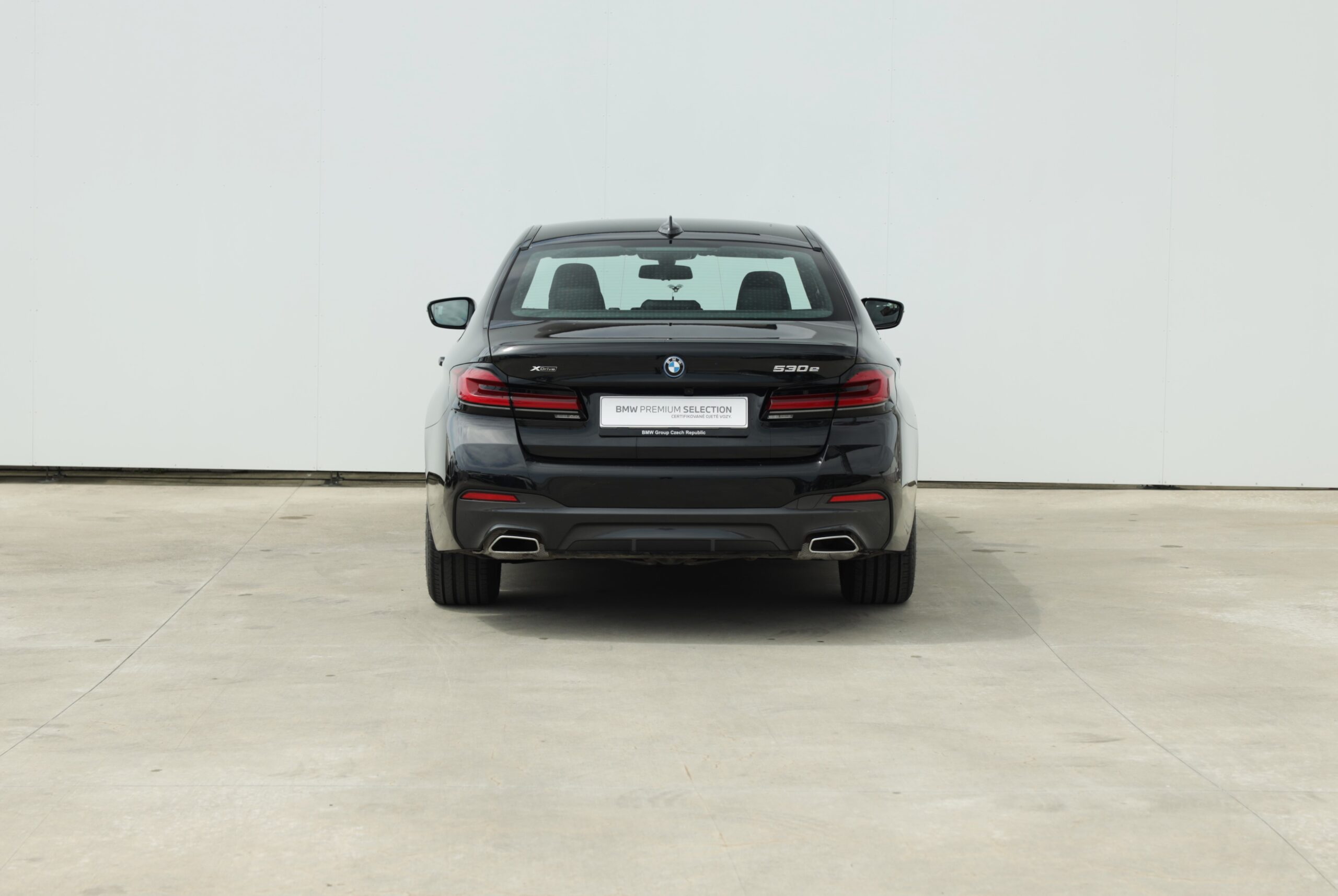 BMW 530e xDrive Sedan