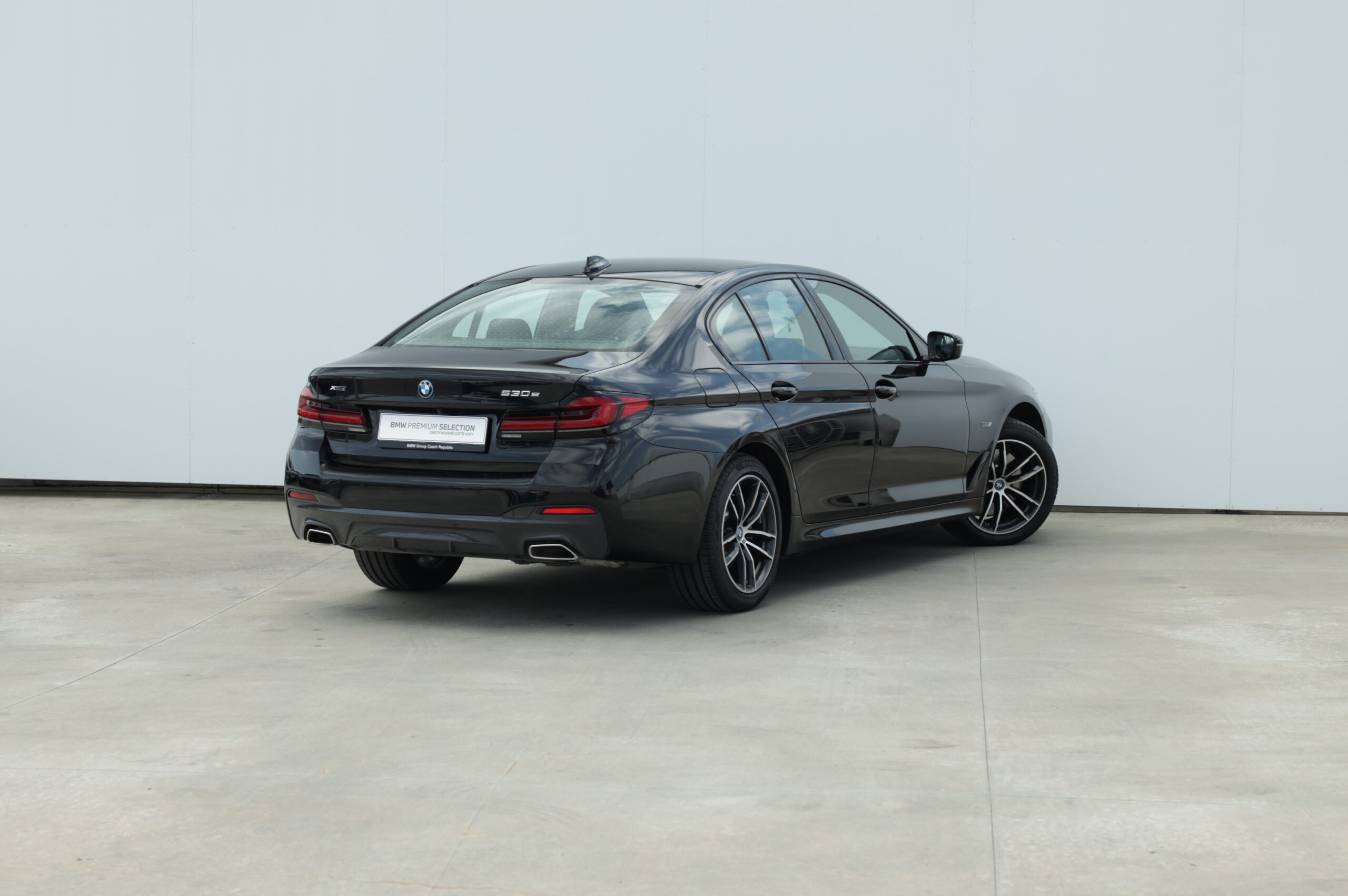 BMW 530e xDrive Sedan