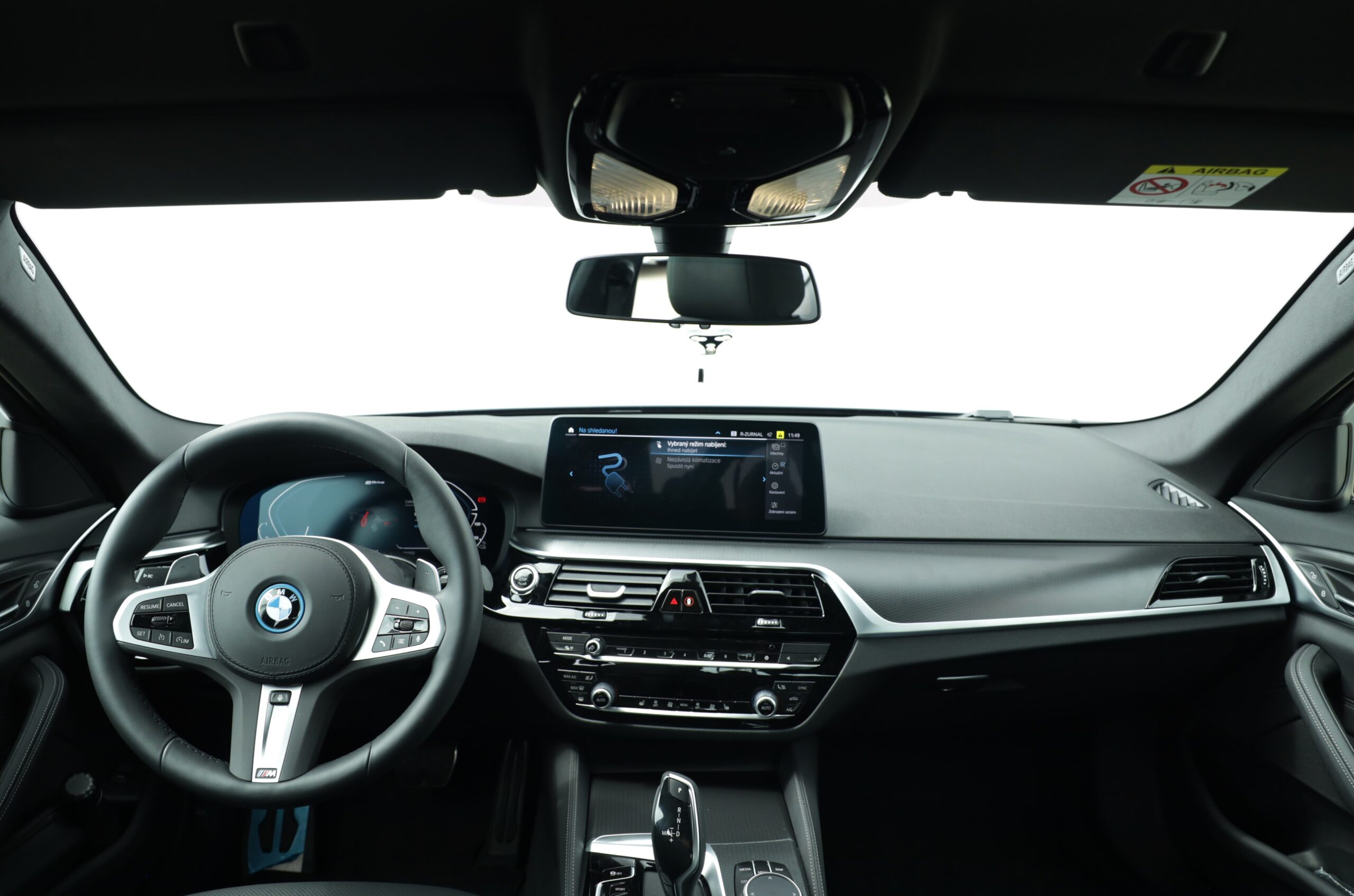 BMW 530e xDrive Sedan