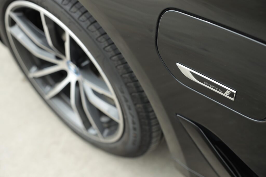 BMW 530e xDrive Sedan