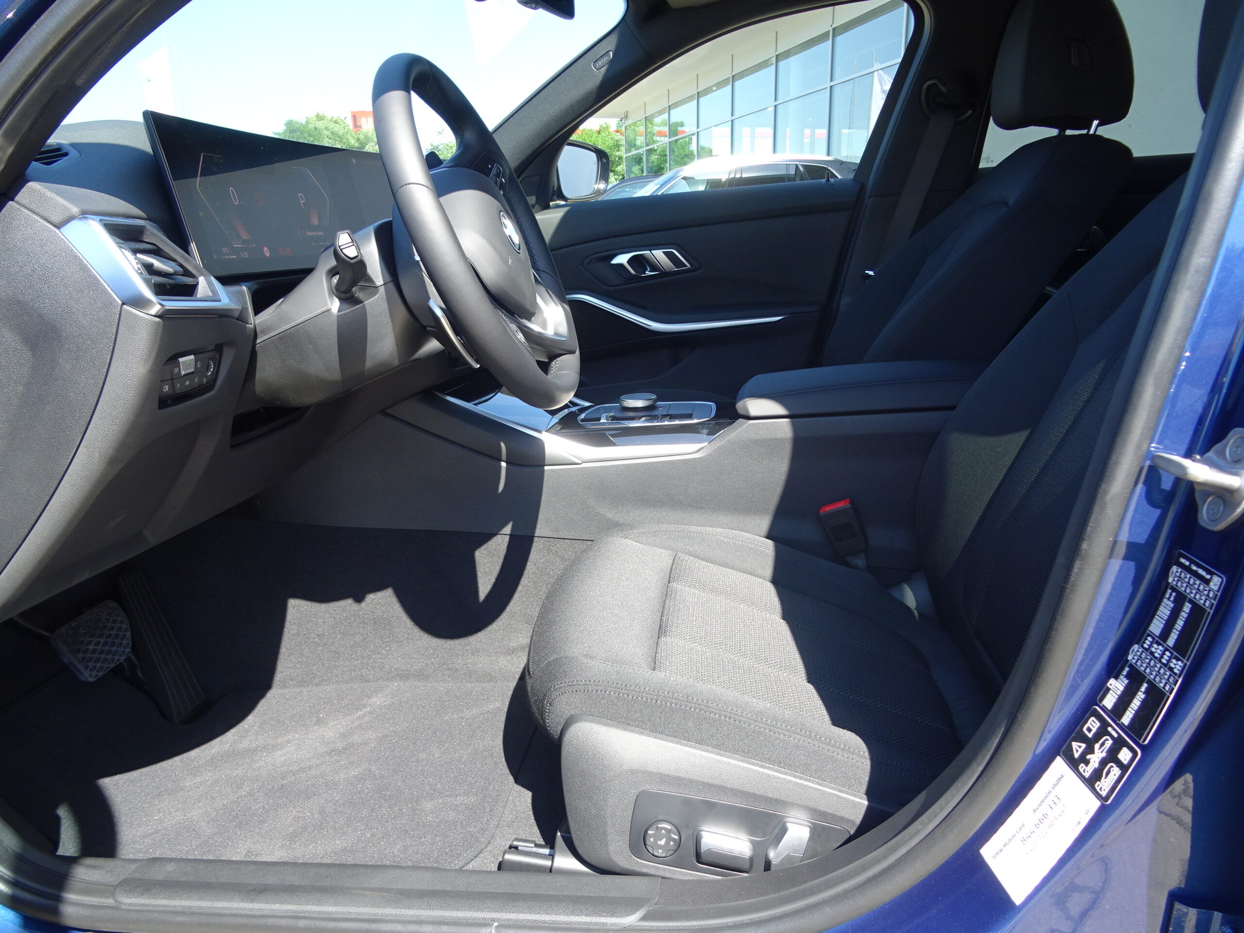 BMW 320d xDrive Touring