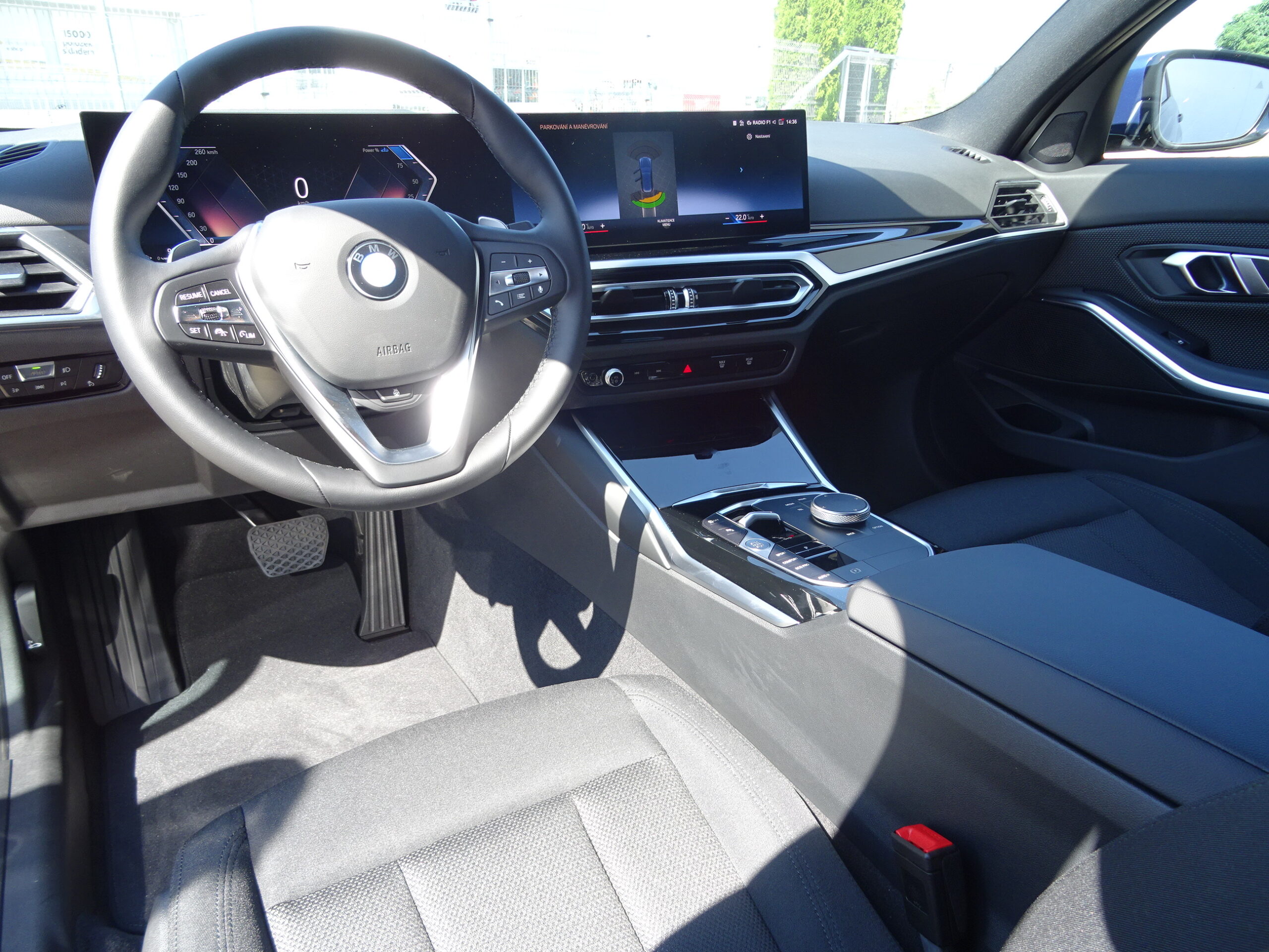 BMW 320d xDrive Touring