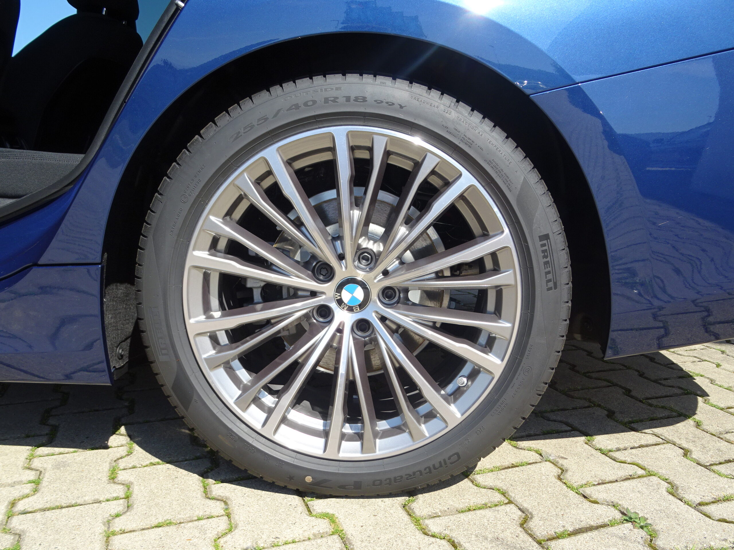 BMW 320d xDrive Touring