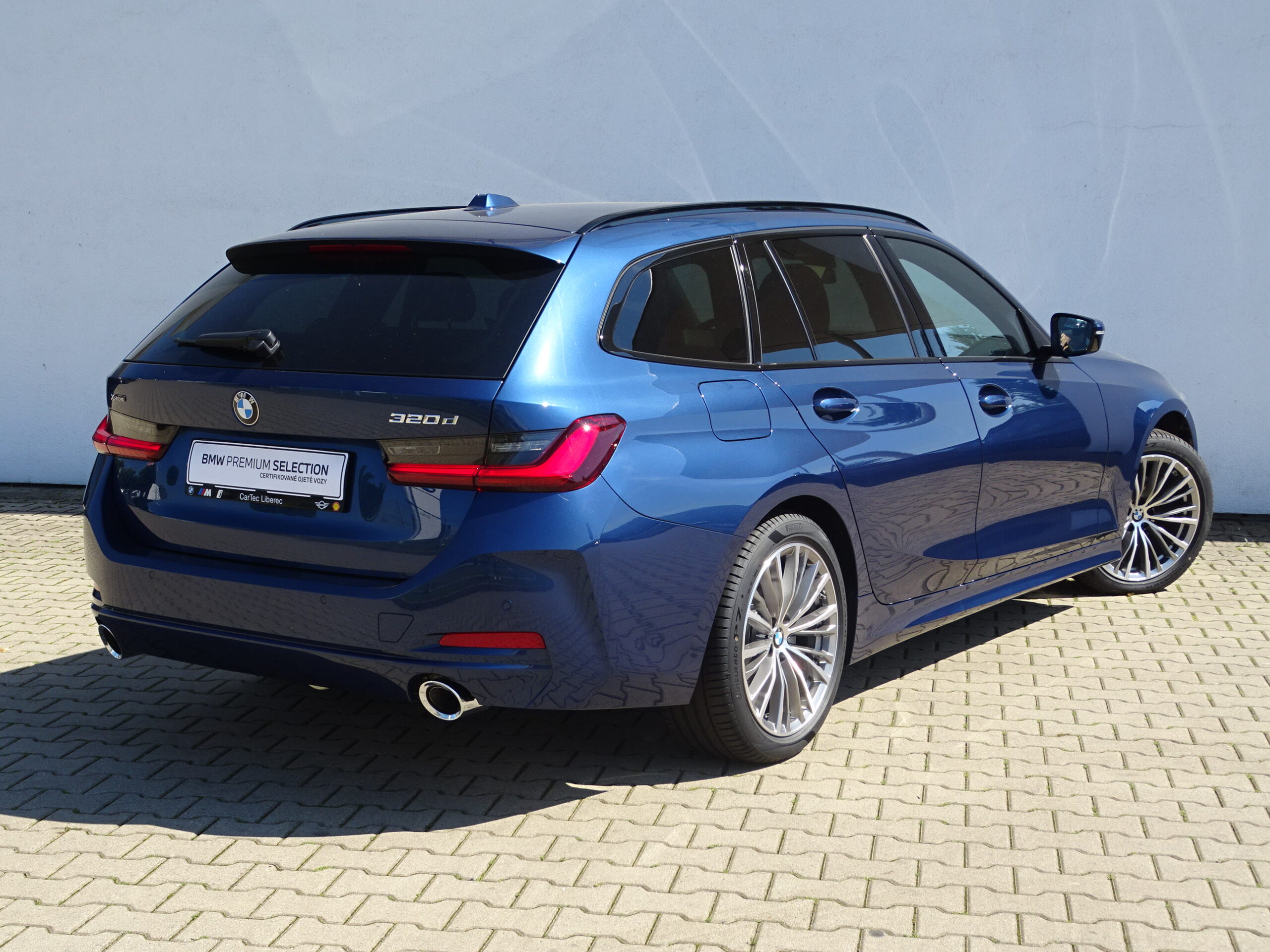 BMW 320d xDrive Touring