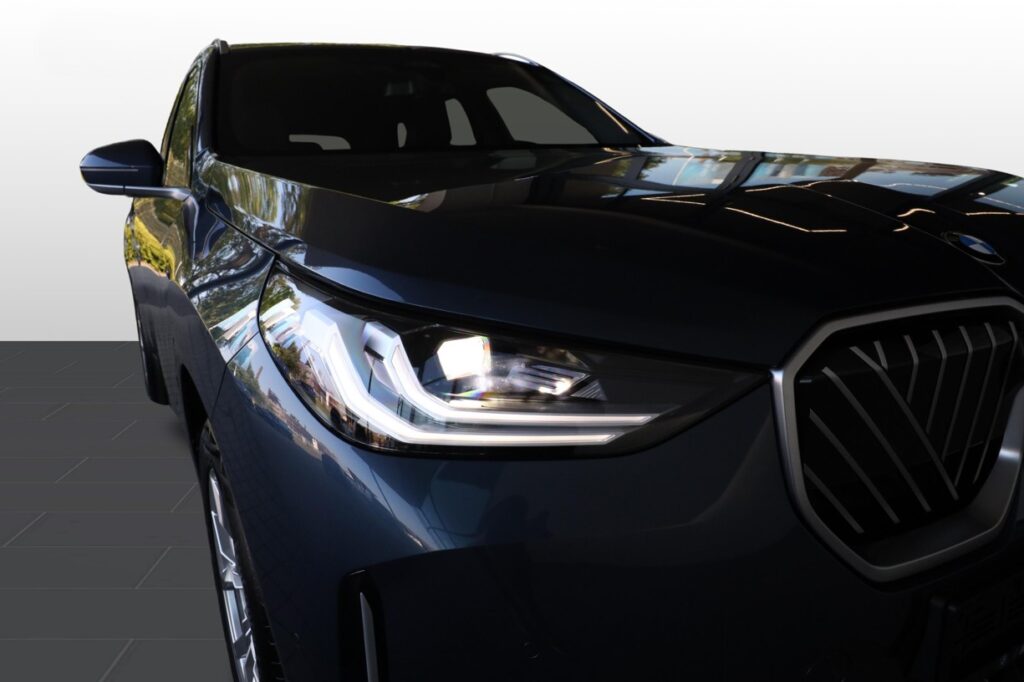 BMW X3 xDrive20d