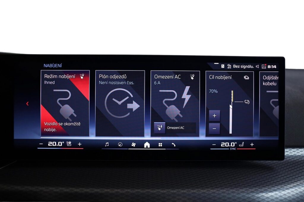 BMW i4 M60 xDrive
