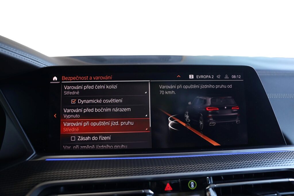 BMW X5 M50d