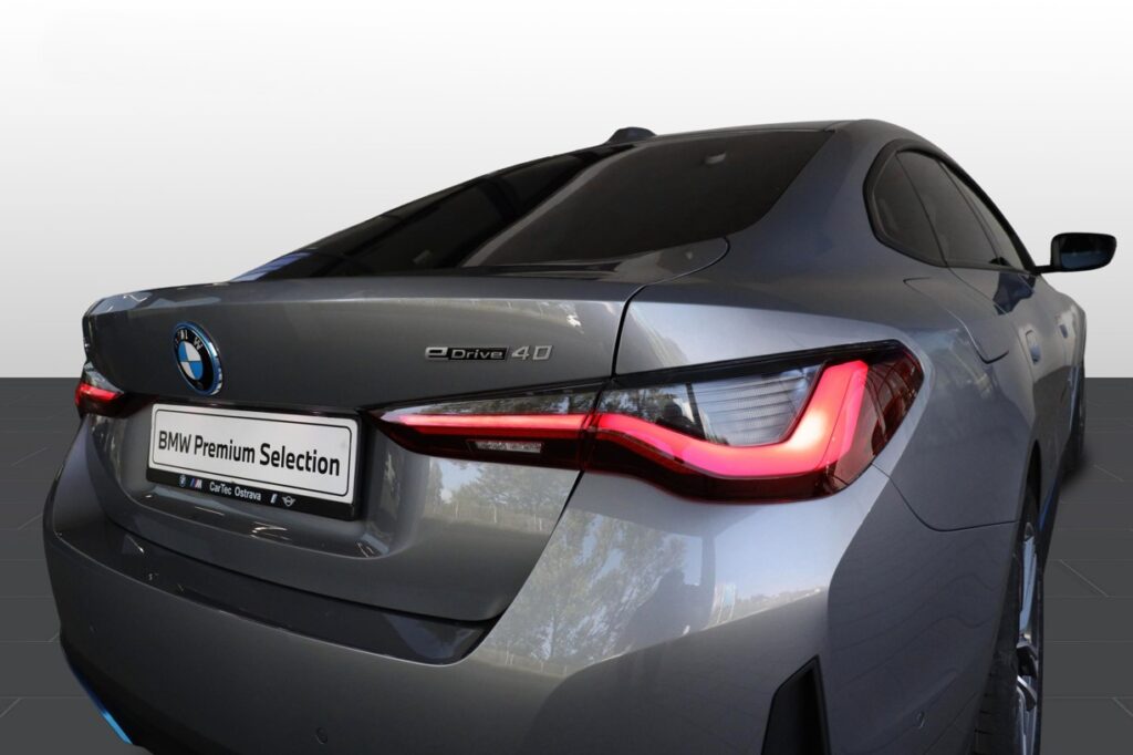 BMW i4 eDrive40 Gran Coupé