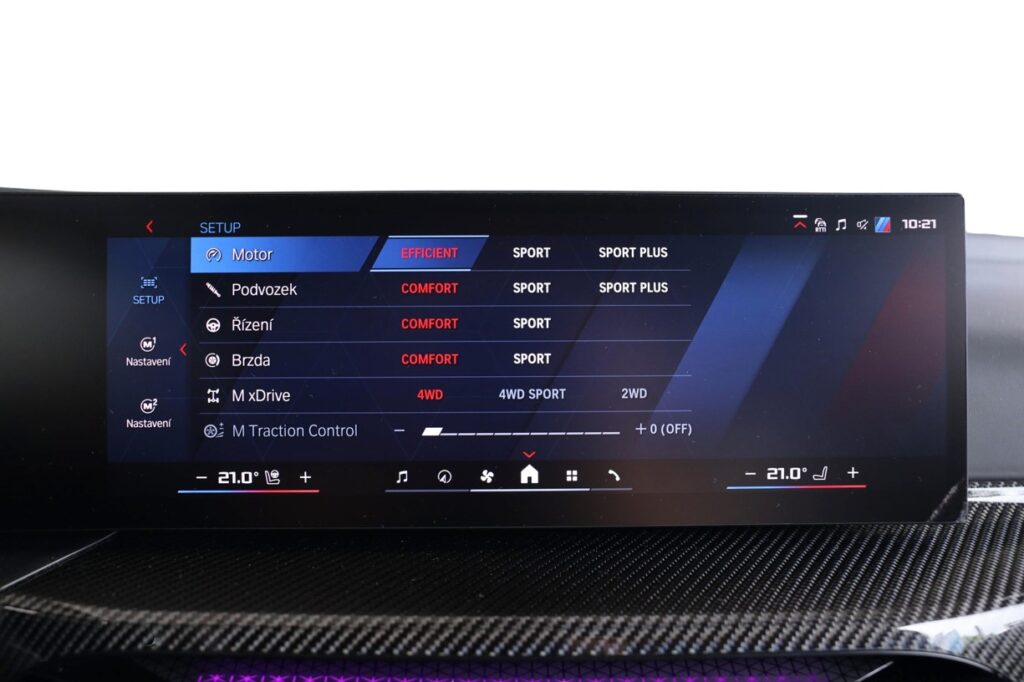 BMW M3 Competition xDrive Sedan
