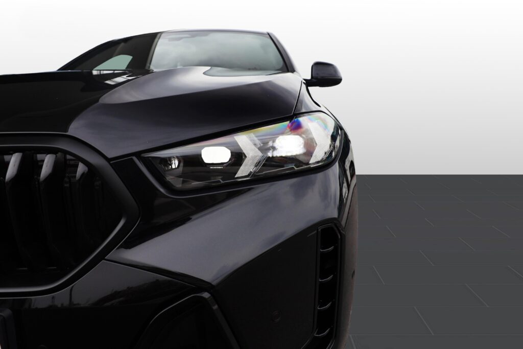BMW X6 xDrive40d