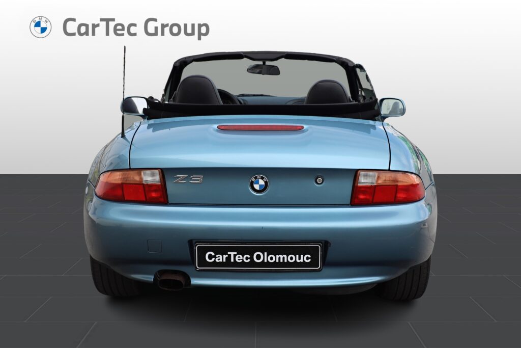 BMW Z3 1.8
