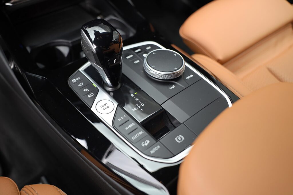 BMW X3 xDrive30e