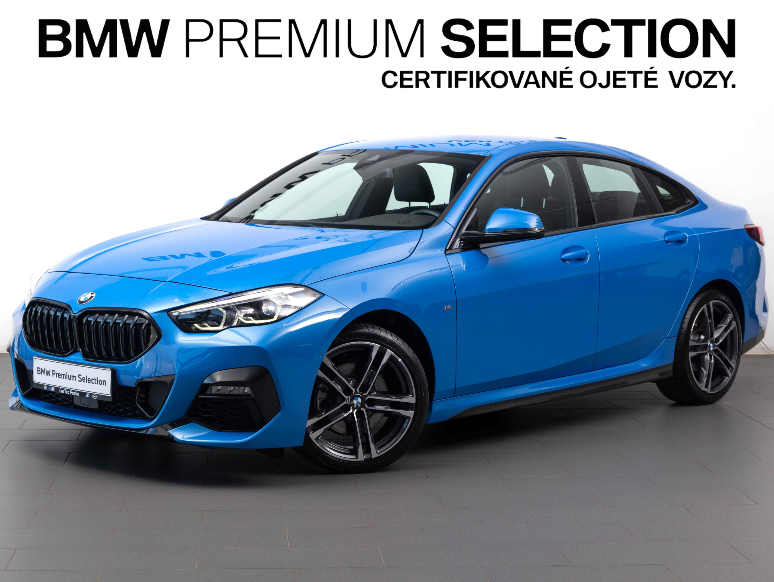BMW 218i Gran Coupé
