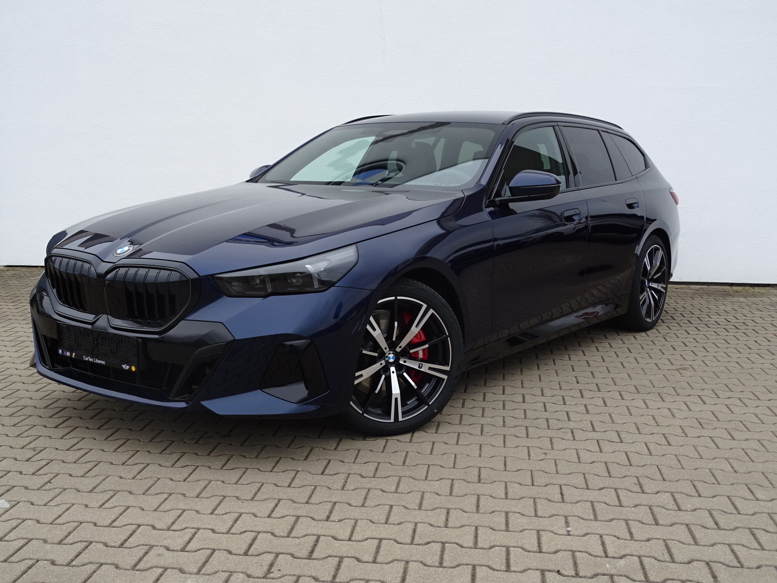 BMW 540d xDrive Touring