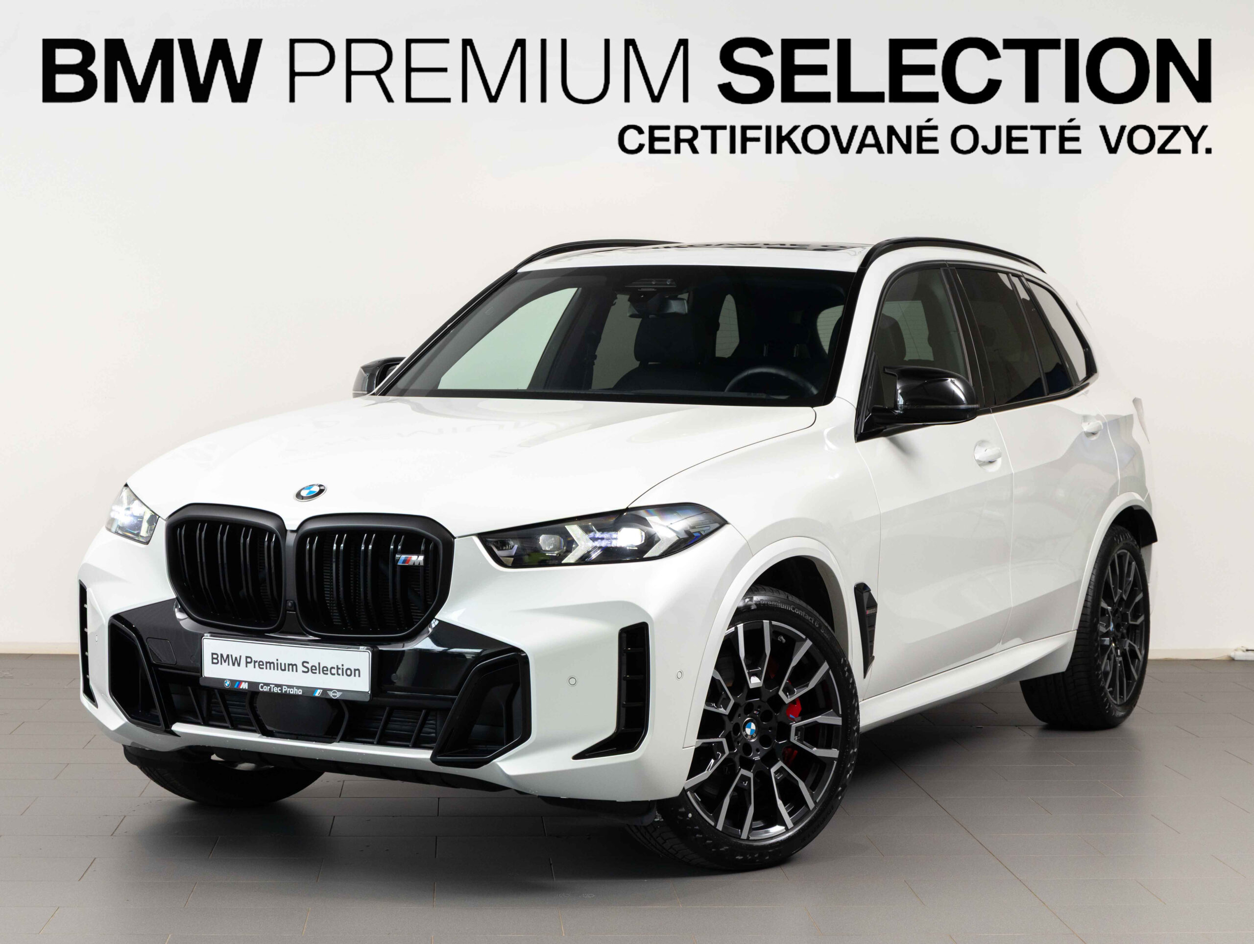 BMW X5 M60i