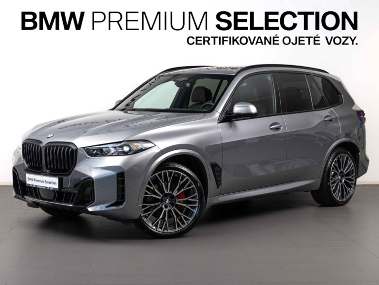 BMW X5 xDrive30d