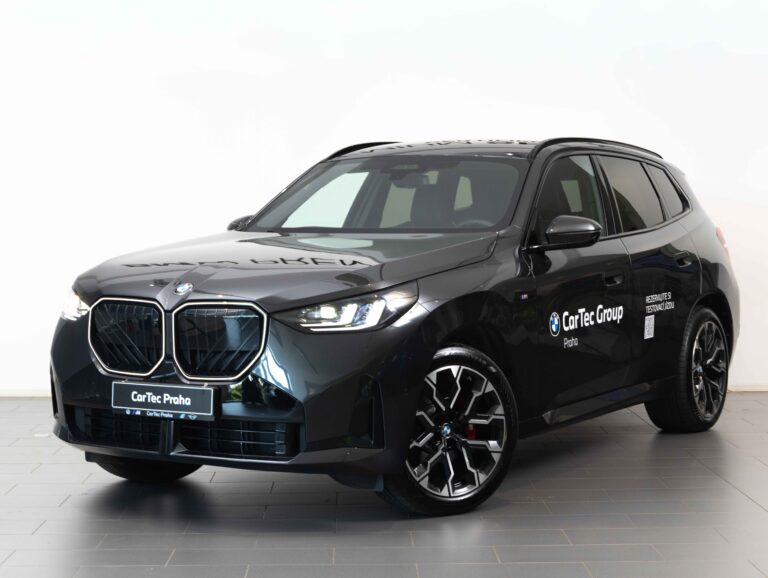 BMW X3 xDrive20d