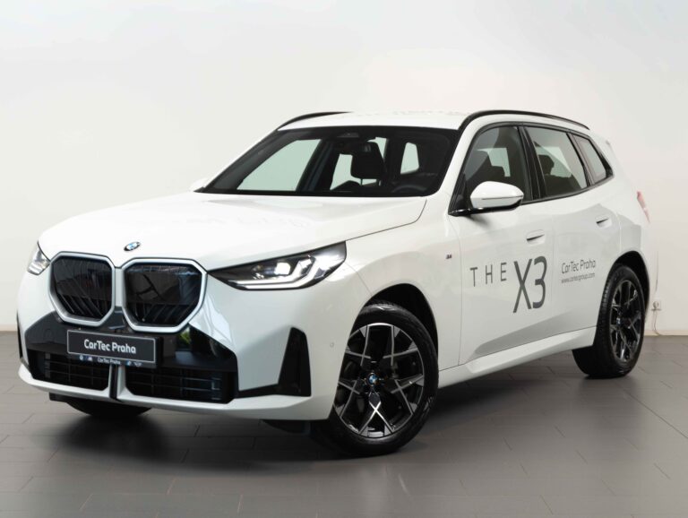 BMW X3 xDrive20d
