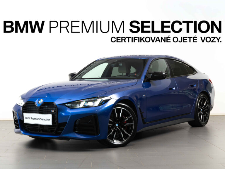 BMW M440i xDrive Gran Coupé