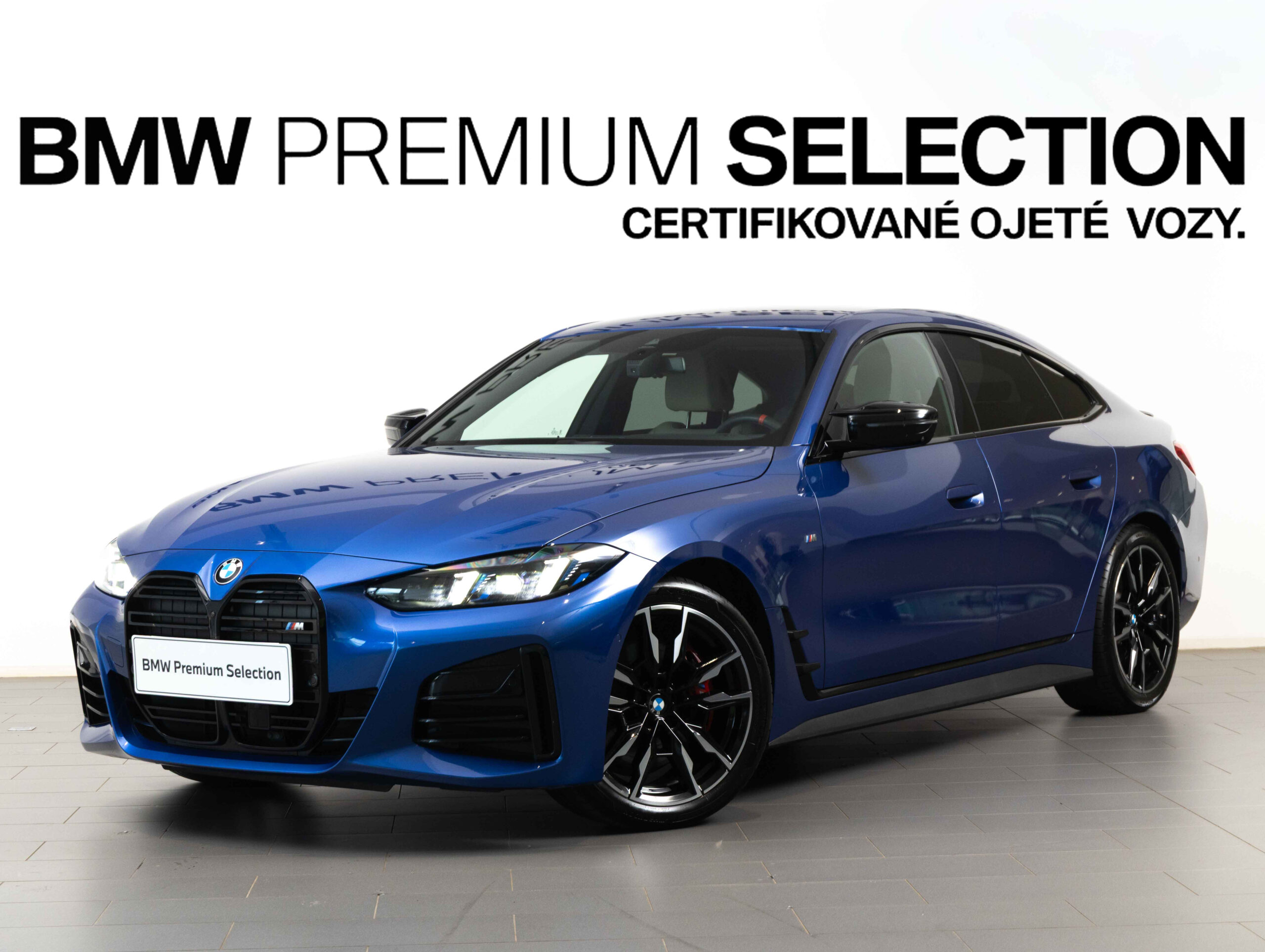 BMW M440i xDrive Gran Coupé