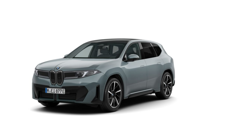 BMW iX3 40