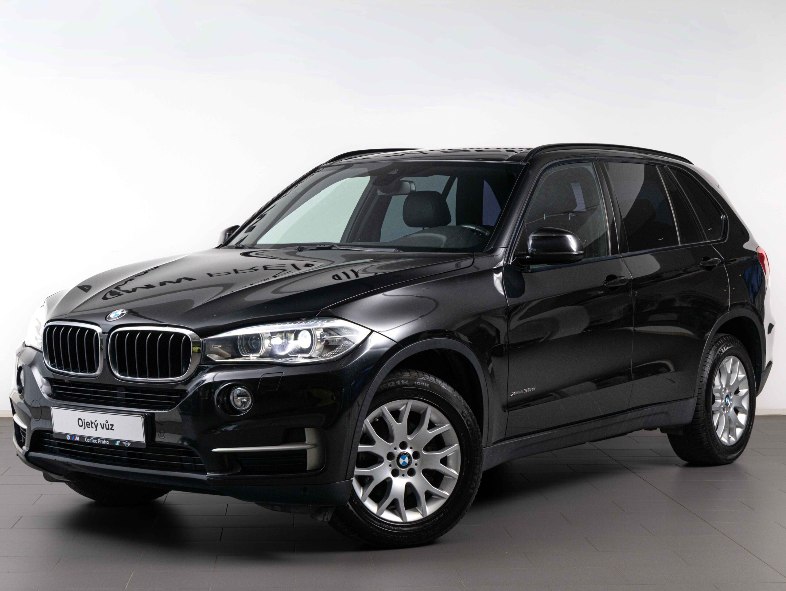 BMW X5 xDrive30d