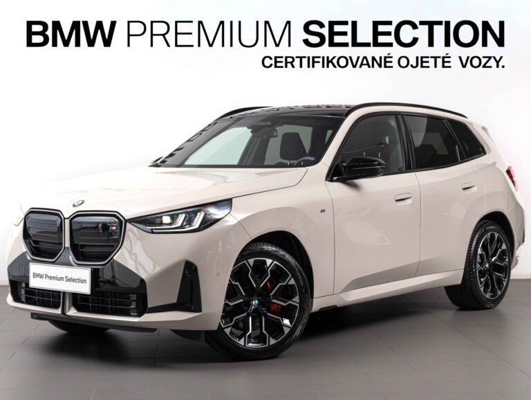 BMW X3 M50 xDrive
