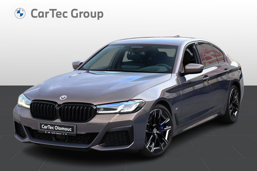 BMW 540d xDrive
