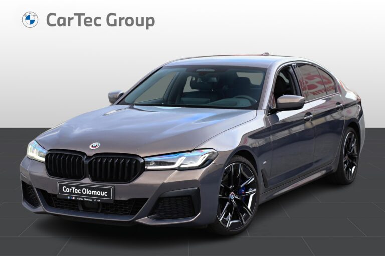 BMW 540d xDrive