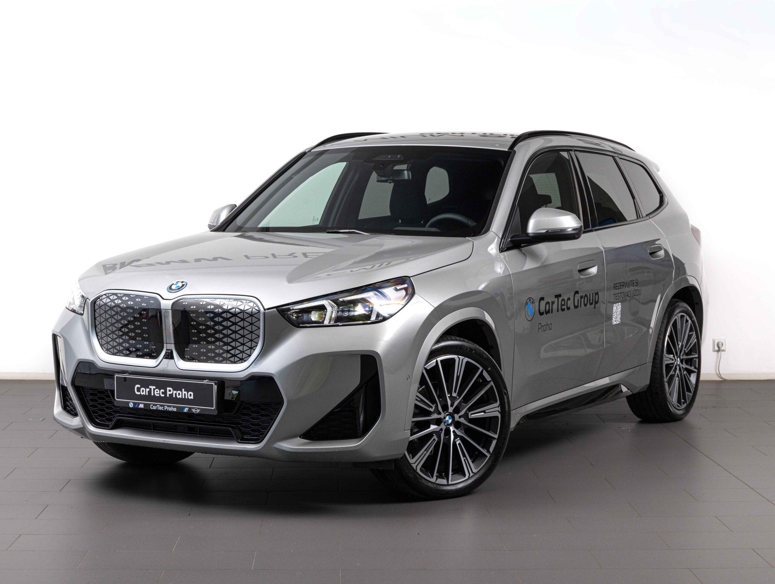 BMW iX1 eDrive20