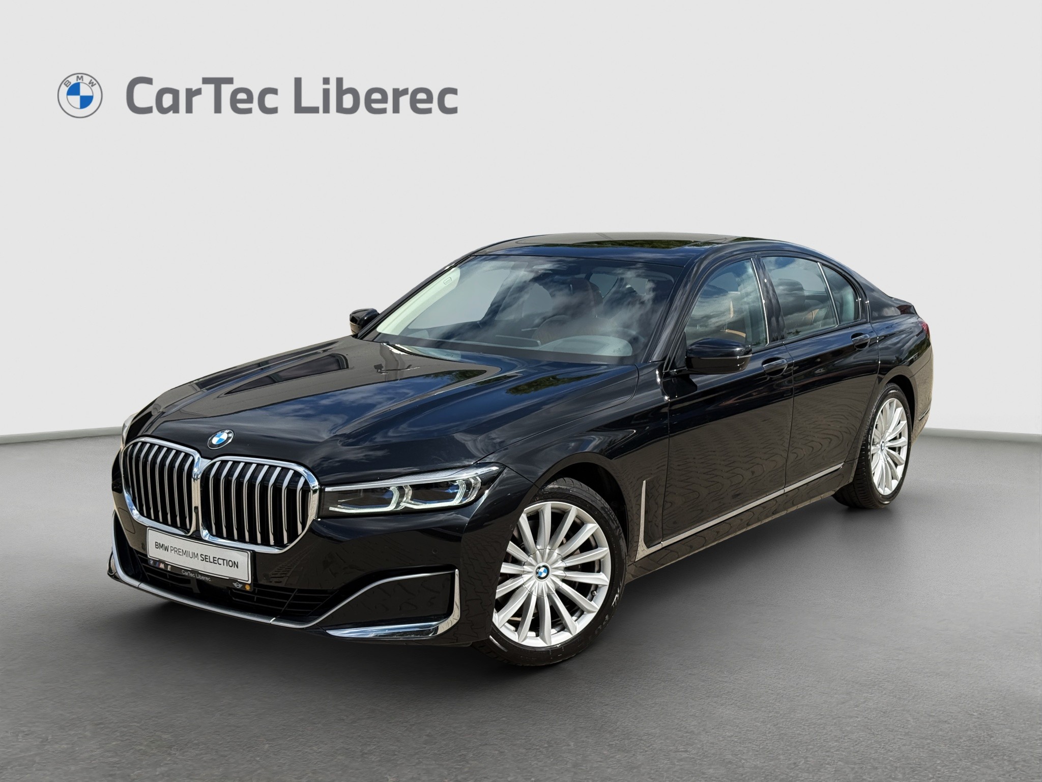BMW 730d xDrive Limousine