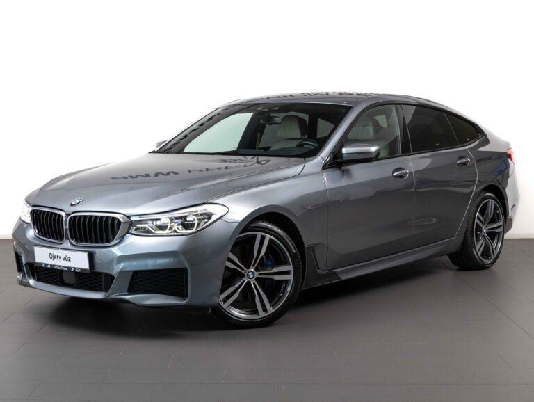 BMW 630d xDrive Gran Turismo