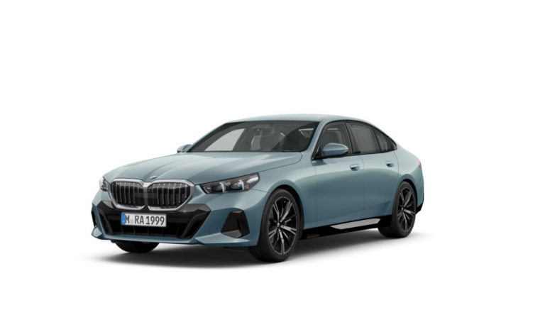 BMW 540d xDrive Sedan