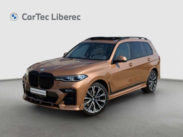 BMW X7 xDrive40d