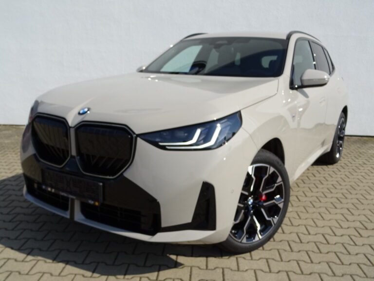 BMW X3 20 xDrive