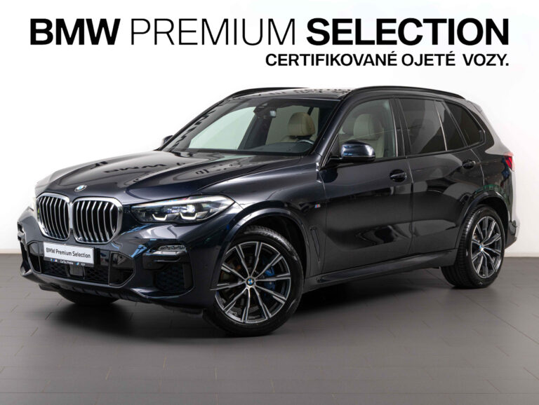 BMW X5 xDrive30d