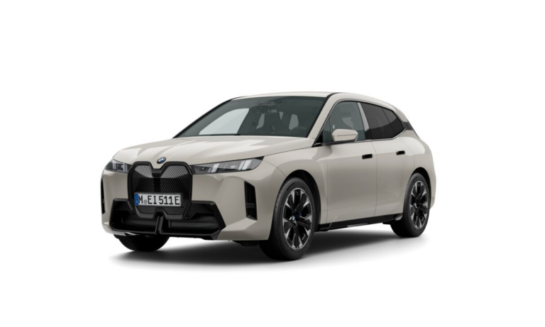 BMW iX xDrive45