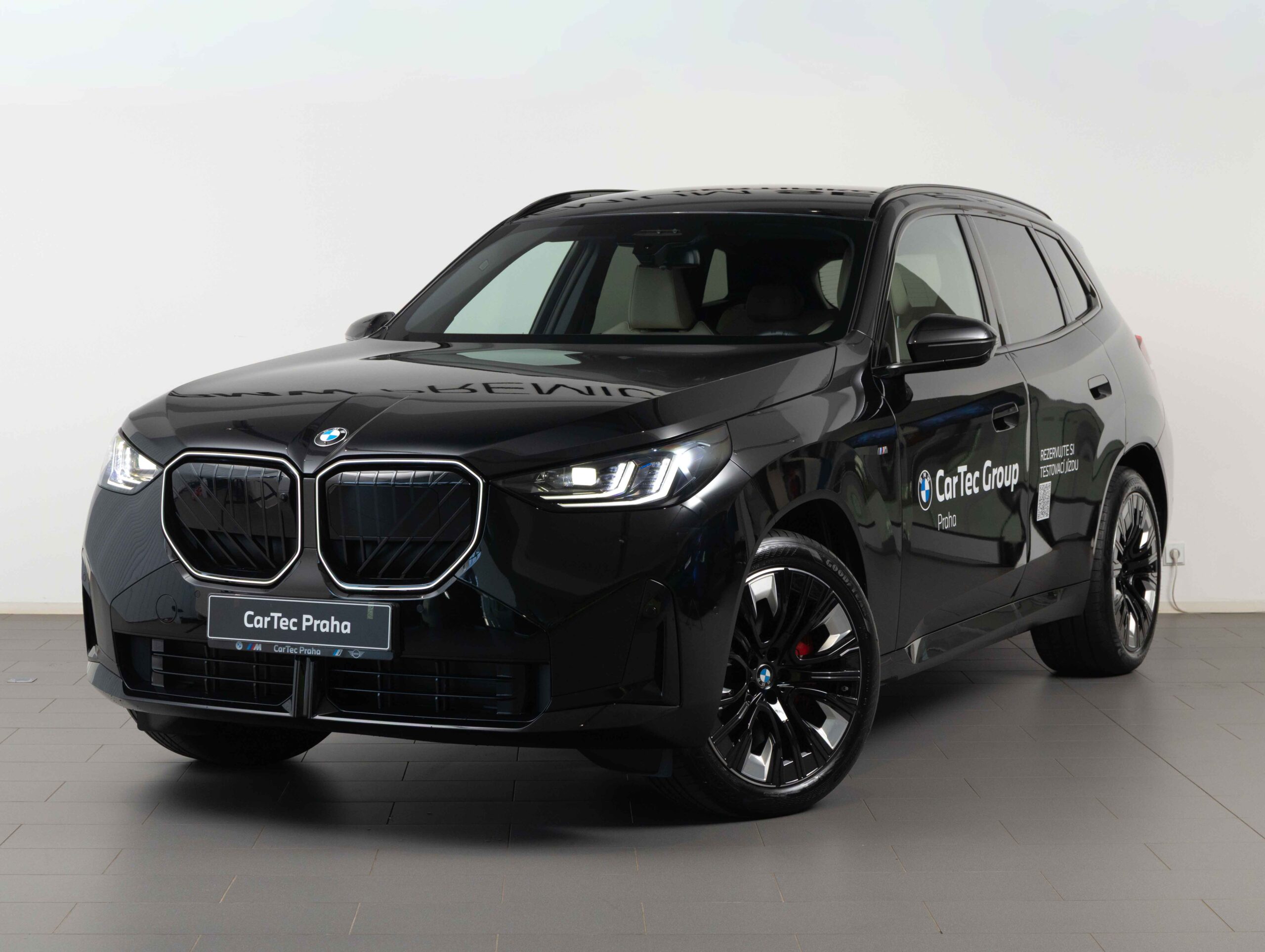 BMW X3 xDrive 40d