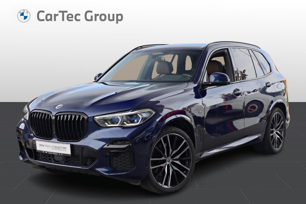 BMW X5 xDrive30d