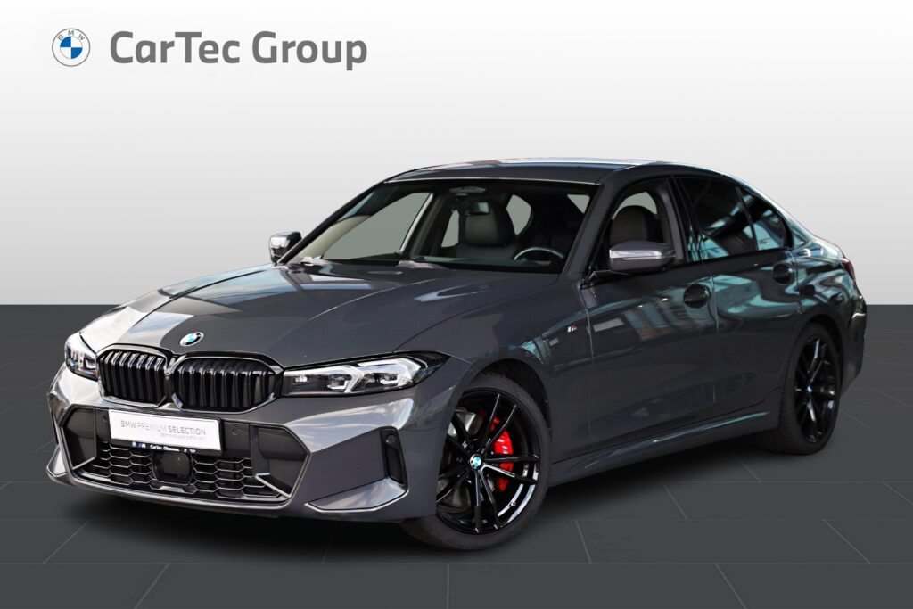 BMW 330d xDrive Sedan