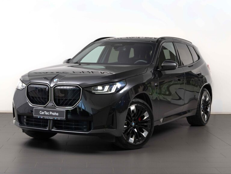 BMW X3 xDrive20d