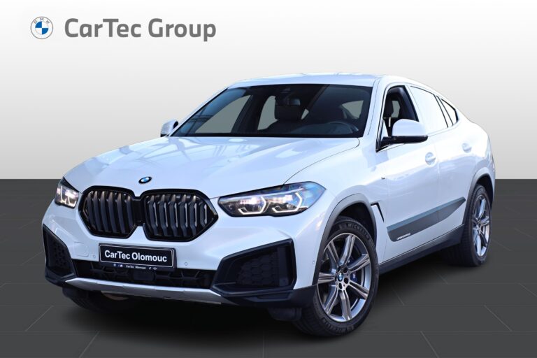 BMW X6 xDrive40d