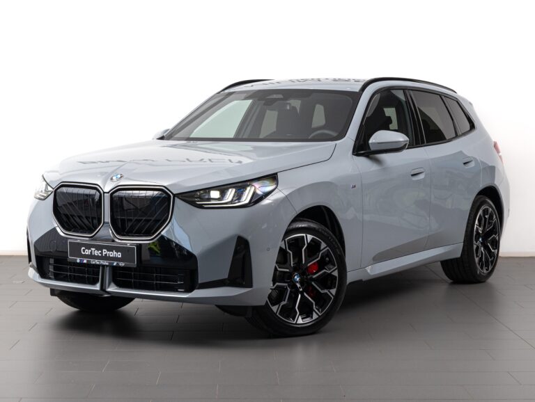 BMW X3 xDrive 40d