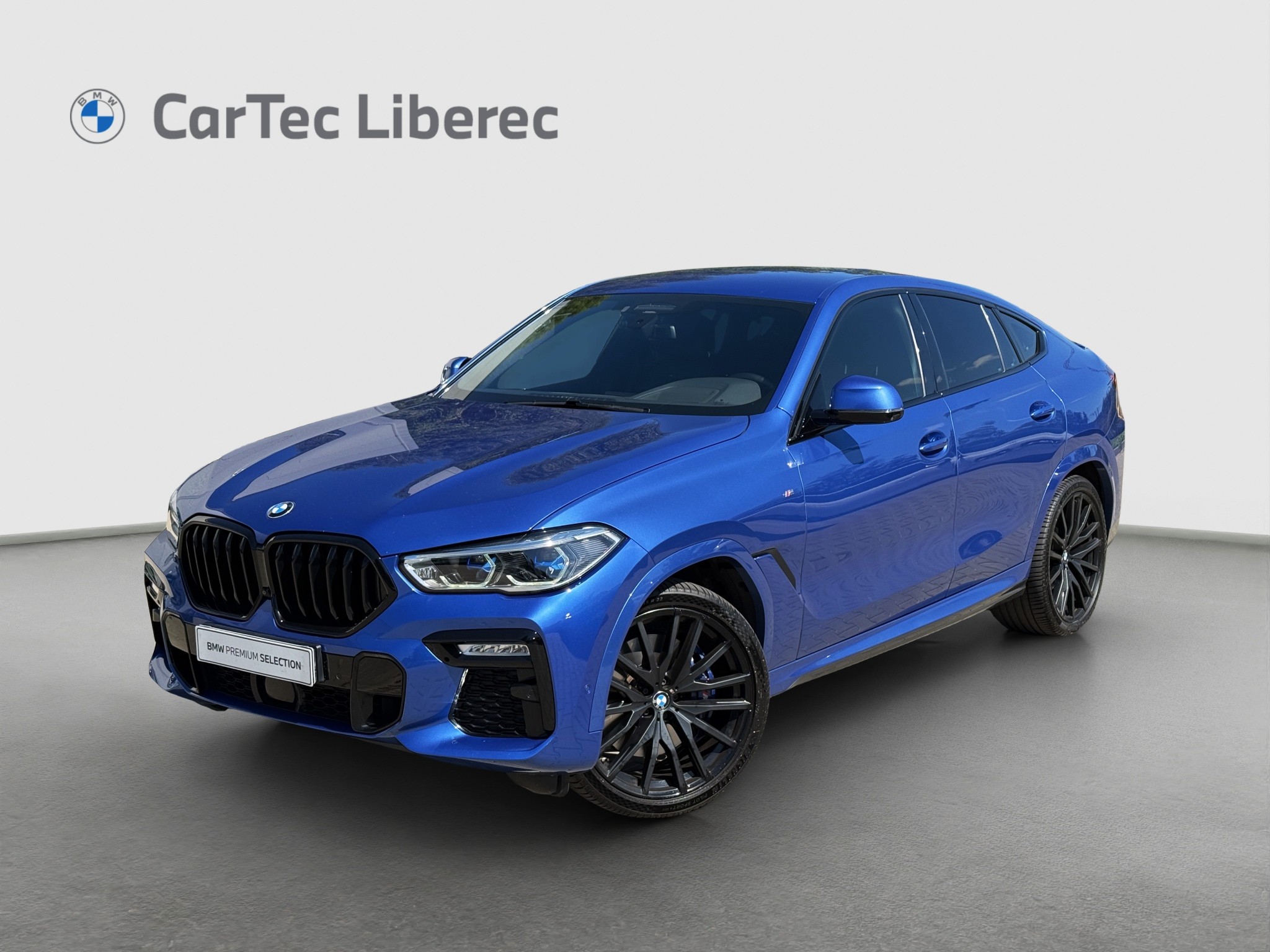 BMW X6 xDrive30d