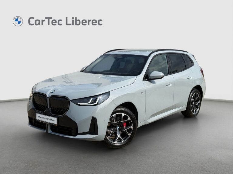 BMW X3 xDrive20d