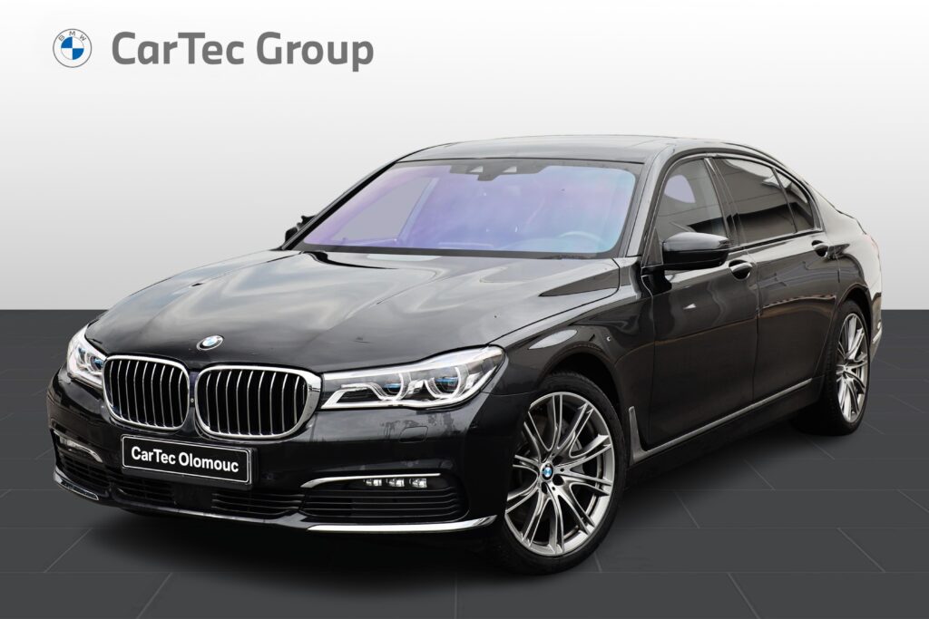BMW 750Li xDrive