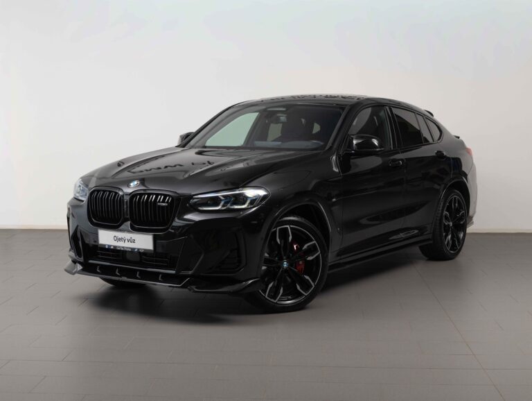 BMW X4 M40i