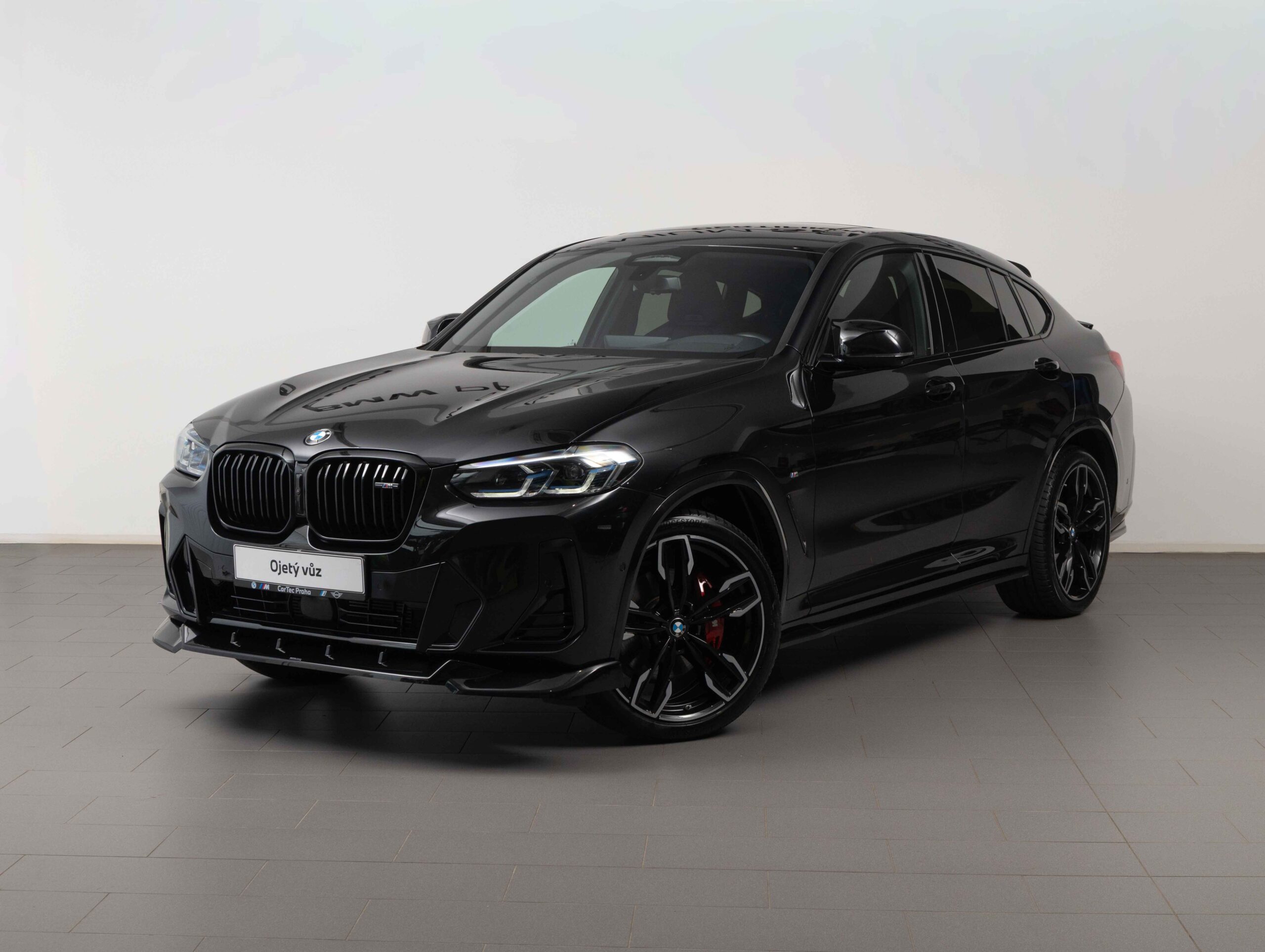 BMW X4 M40i