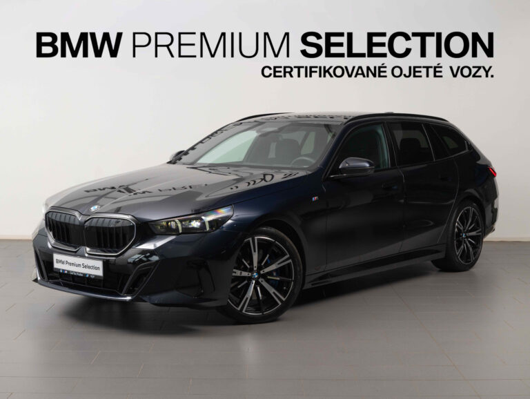 BMW 540d xDrive Touring